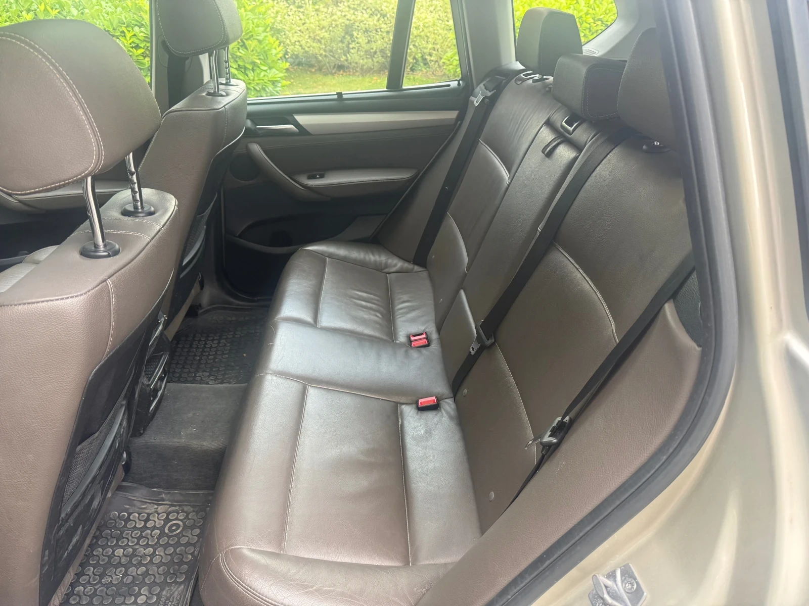 BMW X3 XDrive 2.0, Head Up, ��������, Keyless, ���� | Mobile.bg � ����������� 11