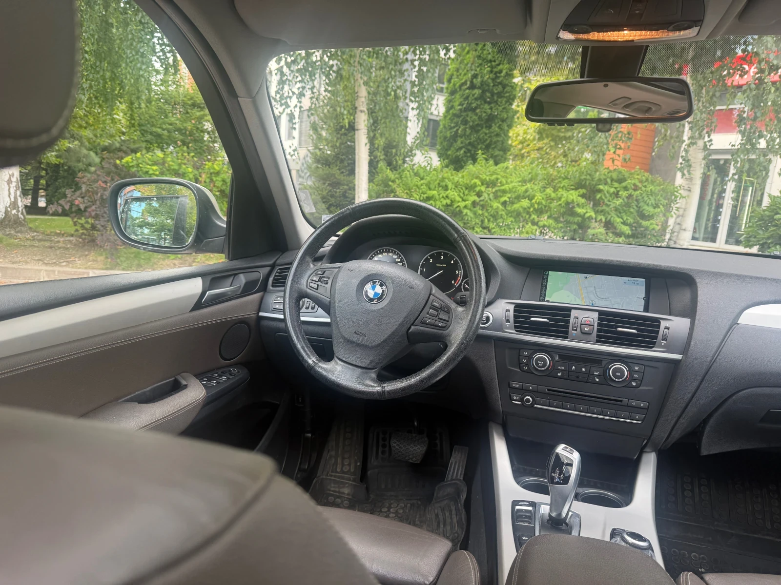 BMW X3 XDrive 2.0, Head Up, ��������, Keyless, ���� | Mobile.bg � ����������� 13