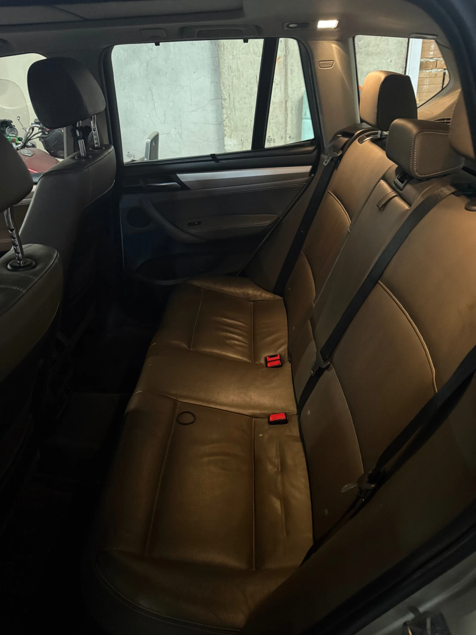 BMW X3 XDrive 2.0, Head Up, Панорама, Keyless, кожа, снимка 10 - Автомобили и джипове - 53847004