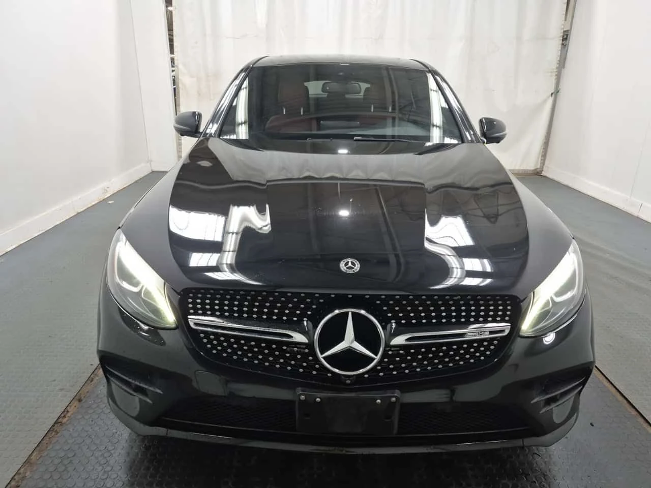 Mercedes-Benz GLC 43 AMG COUPE AMG 43/�ARFAX/2 �����/�������/Burmester | Mobile.bg � ����������� 2