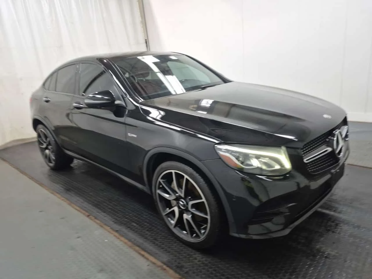 Mercedes-Benz GLC 43 AMG COUPE AMG 43/�ARFAX/2 �����/�������/Burmester | Mobile.bg � ����������� 3