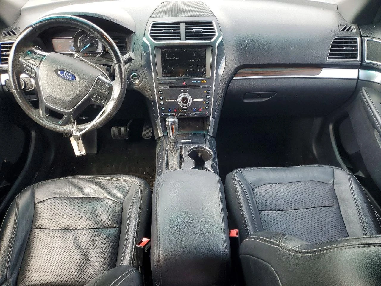 Ford Explorer 3.5l Limited, снимка 8 - Автомобили и джипове - 54089228