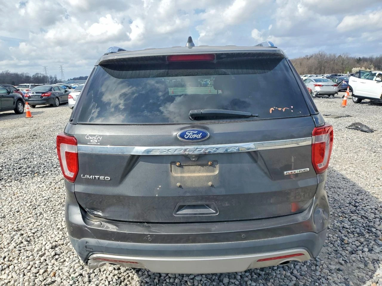 Ford Explorer 3.5l Limited, снимка 6 - Автомобили и джипове - 54089228