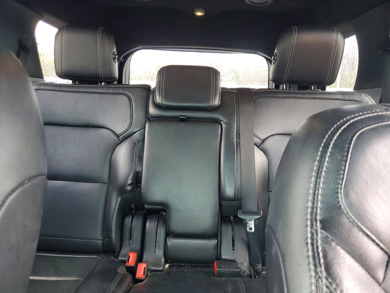 Ford Explorer 3.5l Limited, снимка 10 - Автомобили и джипове - 54089228