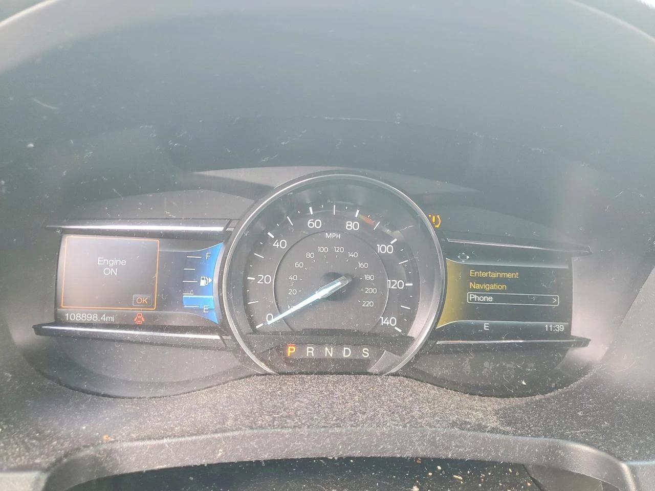 Ford Explorer 3.5l Limited, снимка 9 - Автомобили и джипове - 54089228