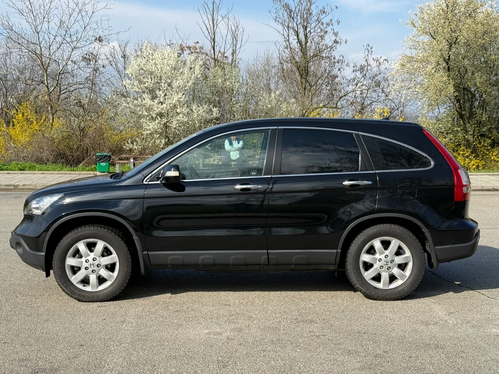 Honda Cr-v 2.2CDTI 140к.с 4х4, снимка 2 - Автомобили и джипове - 54122646