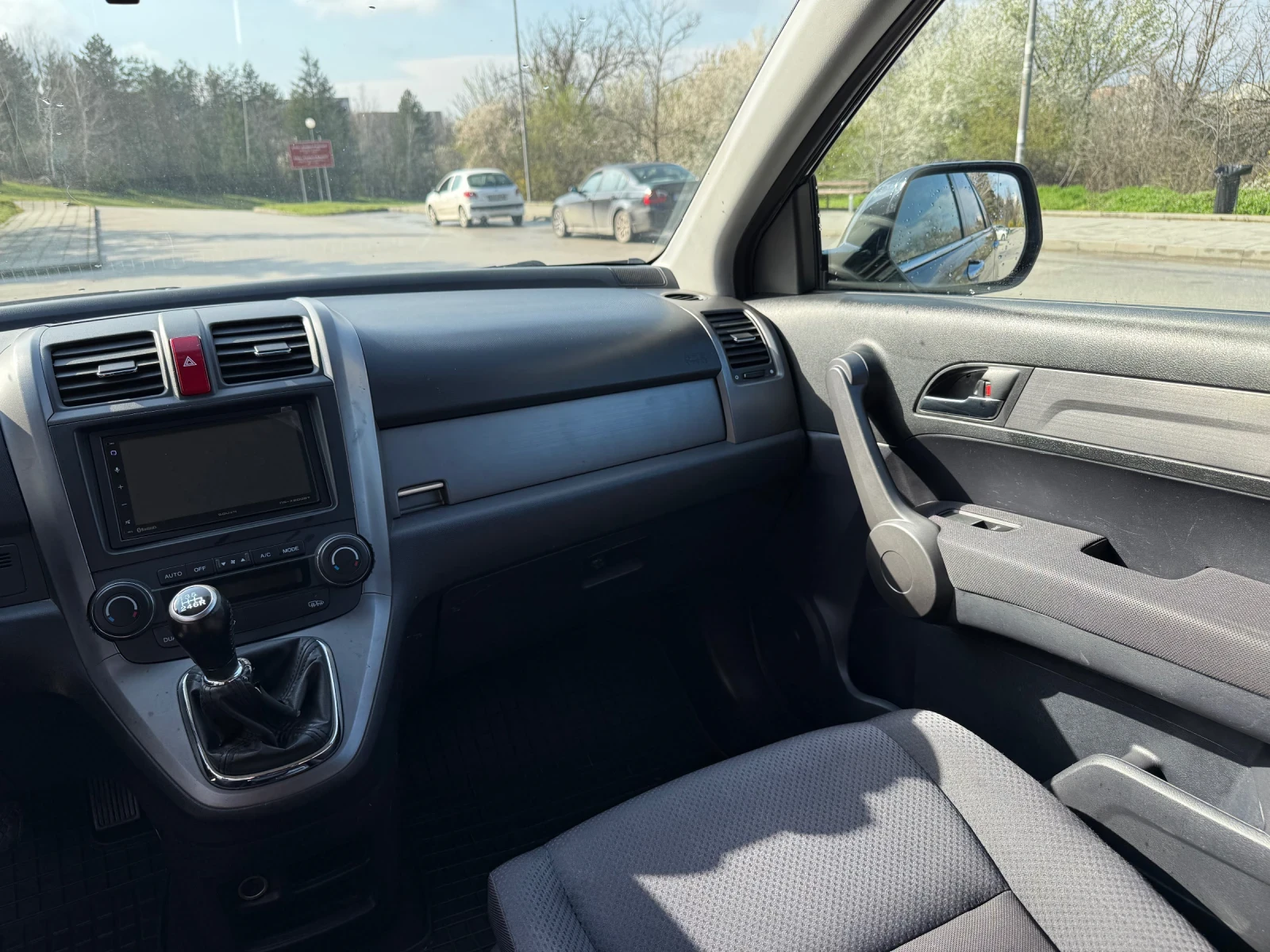 Honda Cr-v 2.2CDTI 140к.с 4х4, снимка 12 - Автомобили и джипове - 54122646