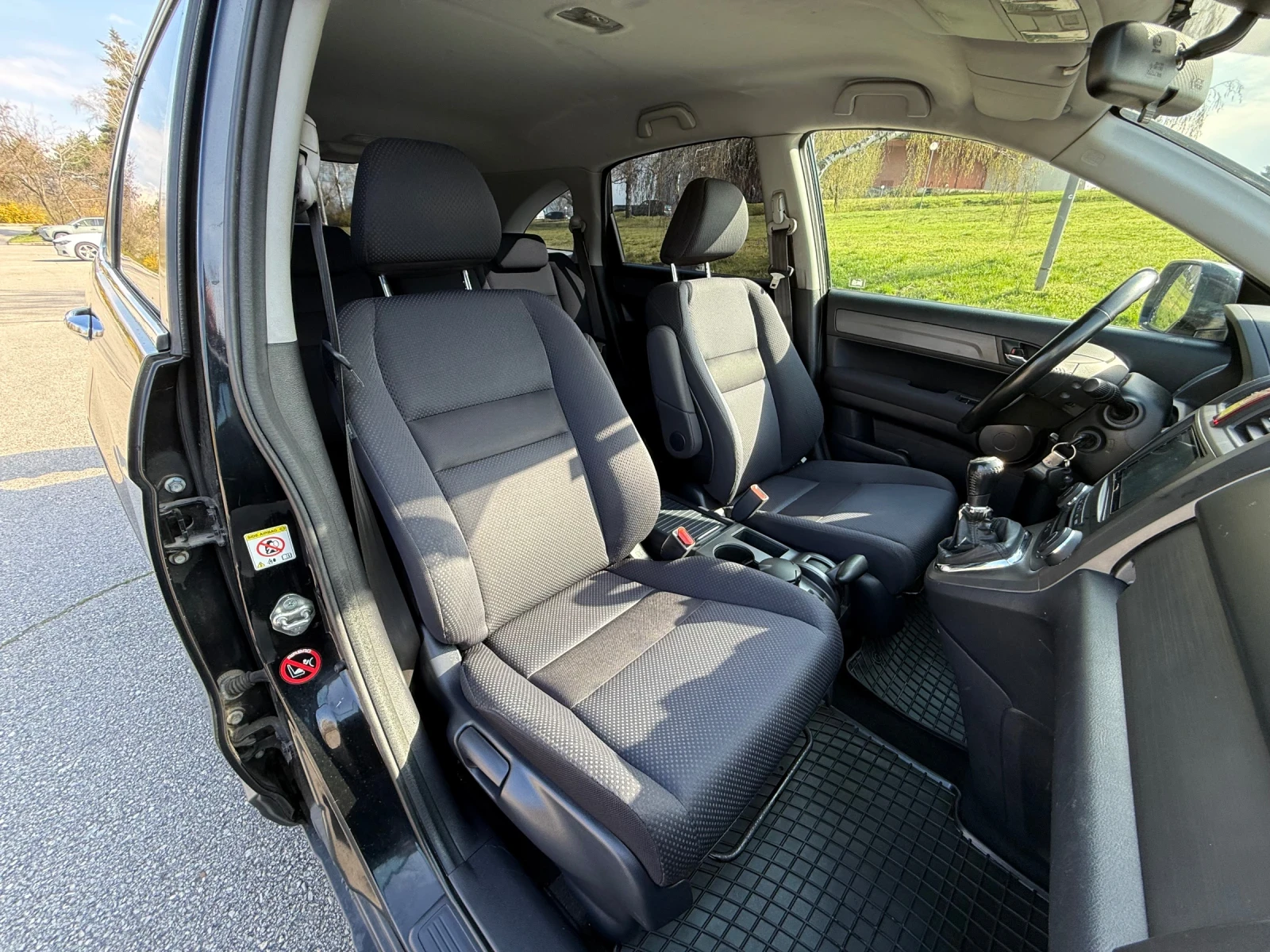 Honda Cr-v 2.2CDTI 140к.с 4х4, снимка 9 - Автомобили и джипове - 54122646