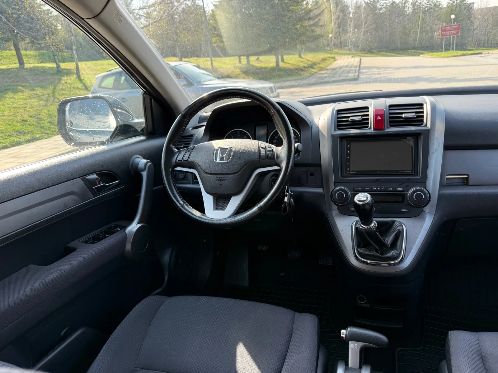 Honda Cr-v 2.2CDTI 140к.с 4х4, снимка 11 - Автомобили и джипове - 54122646
