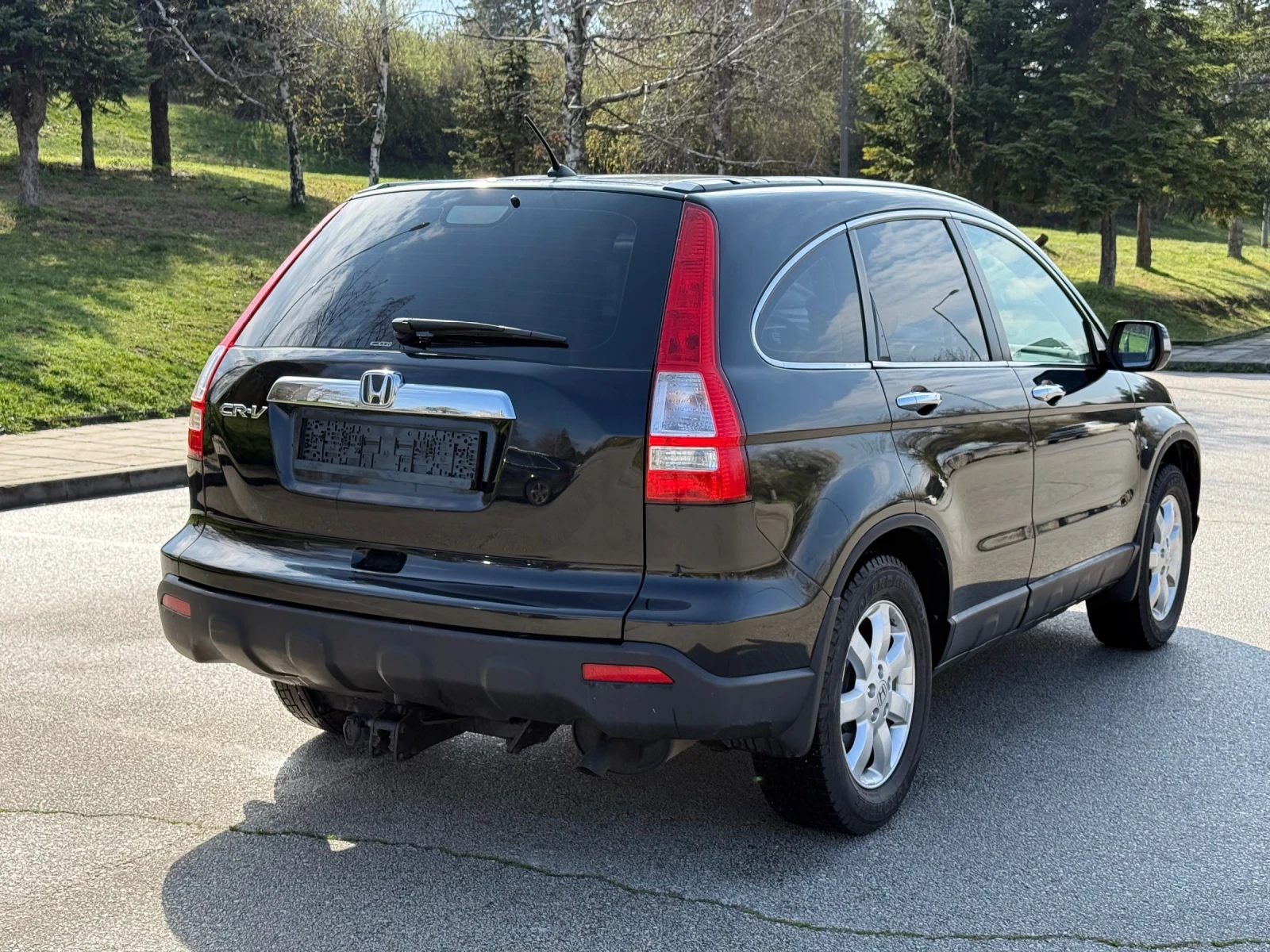 Honda Cr-v 2.2CDTI 140к.с 4х4, снимка 5 - Автомобили и джипове - 54122646