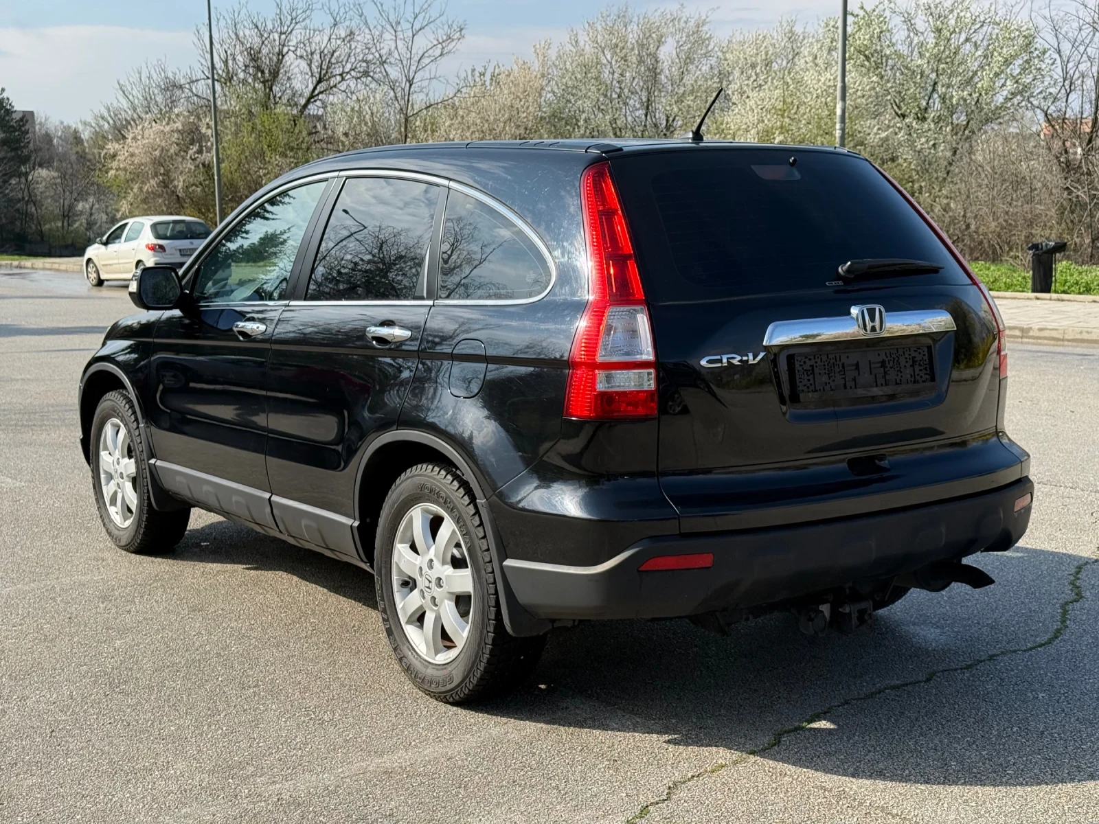 Honda Cr-v 2.2CDTI 140к.с 4х4, снимка 4 - Автомобили и джипове - 54122646