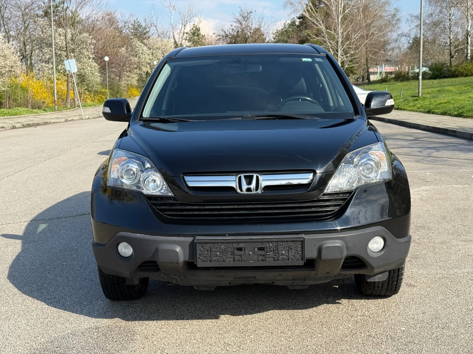 Honda Cr-v 2.2CDTI 140к.с 4х4, снимка 7 - Автомобили и джипове - 54122646