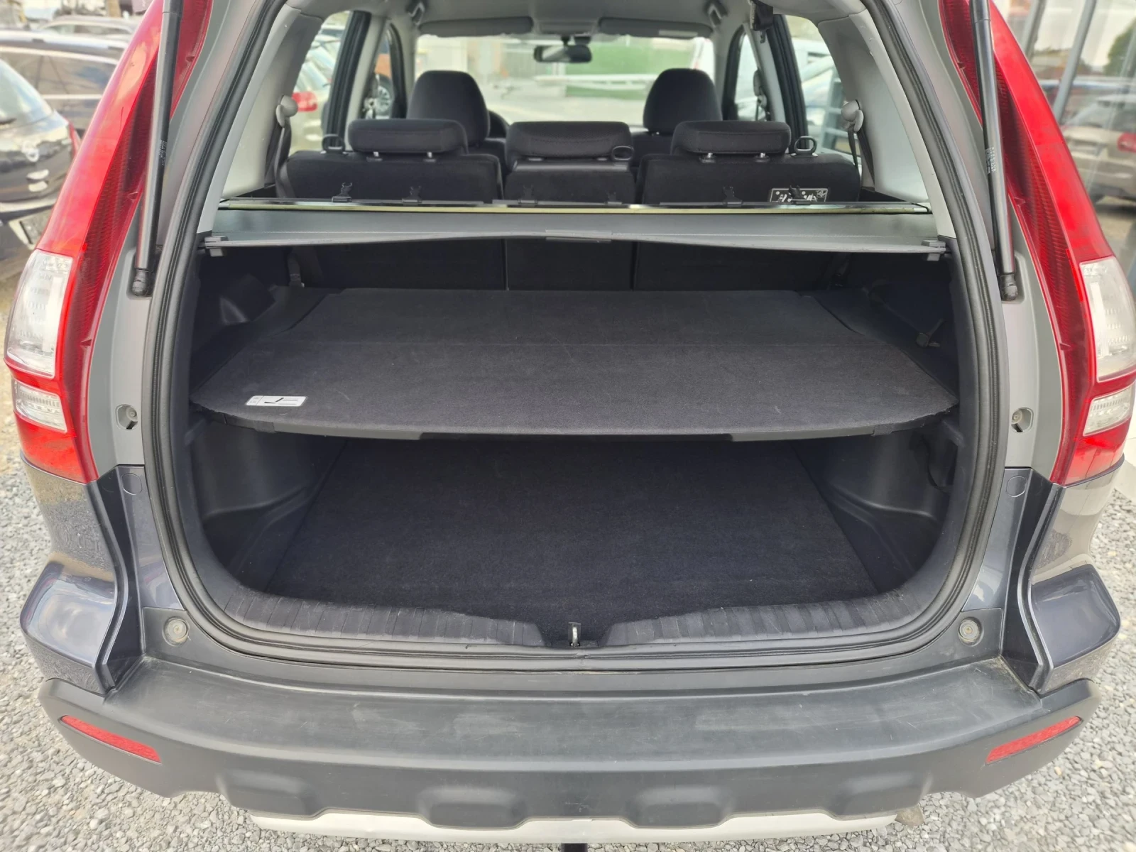Honda Cr-v 2.2 CTDI 4X4 | Mobile.bg � ����������� 13