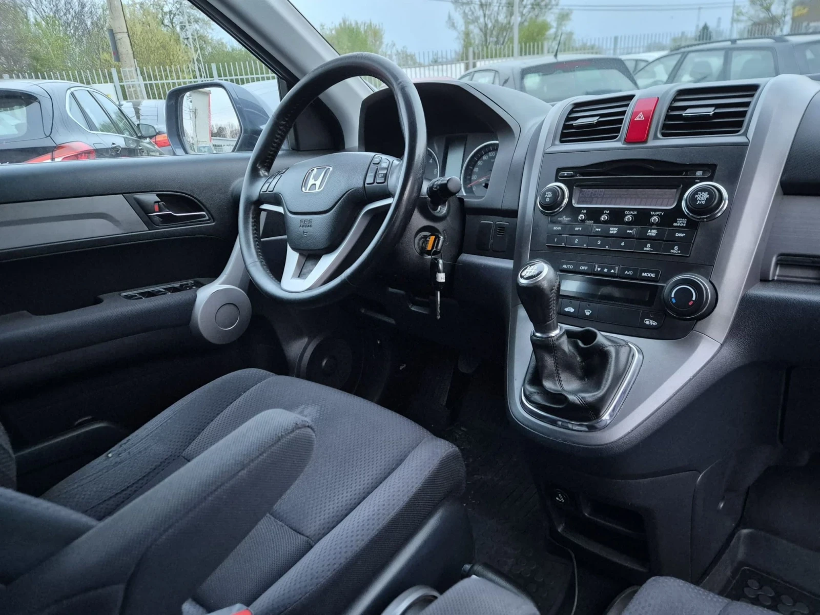 Honda Cr-v 2.2 CTDI 4X4 | Mobile.bg � ����������� 11