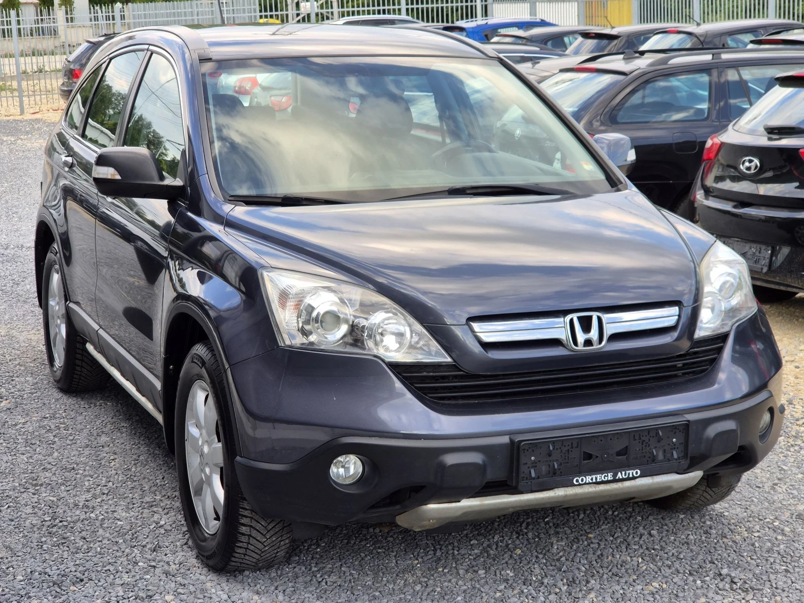 Honda Cr-v 2.2 CTDI 4X4 | Mobile.bg � ����������� 4