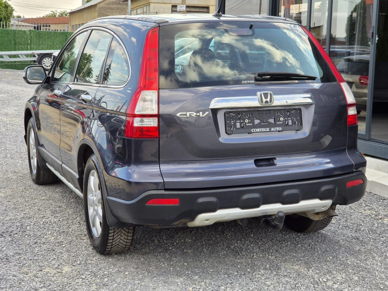 Honda Cr-v 2.2 CTDI 4X4 | Mobile.bg � ����������� 5