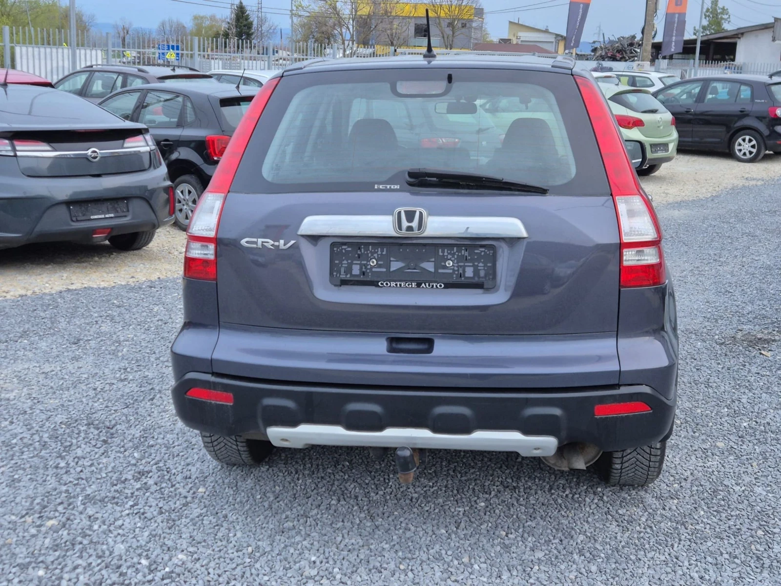 Honda Cr-v 2.2 CTDI 4X4 | Mobile.bg � ����������� 6