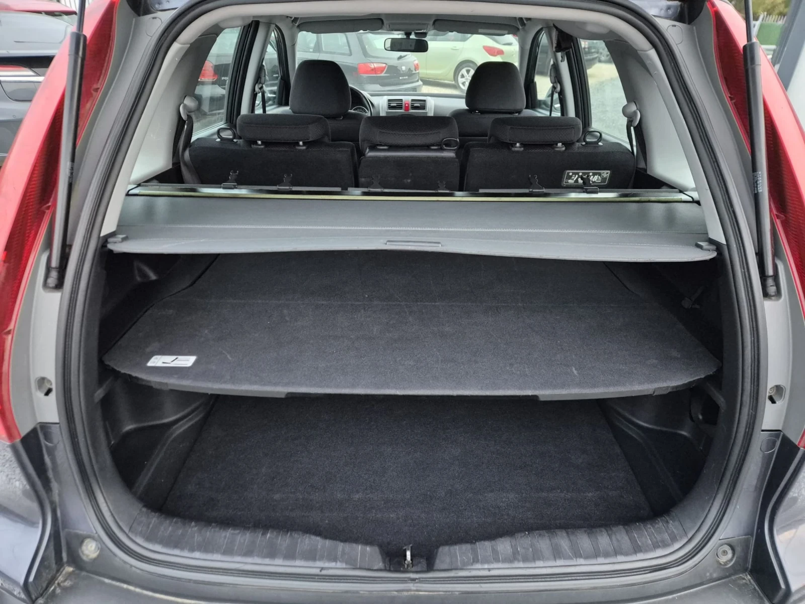 Honda Cr-v 2.2 CTDI 4X4 | Mobile.bg � ����������� 14