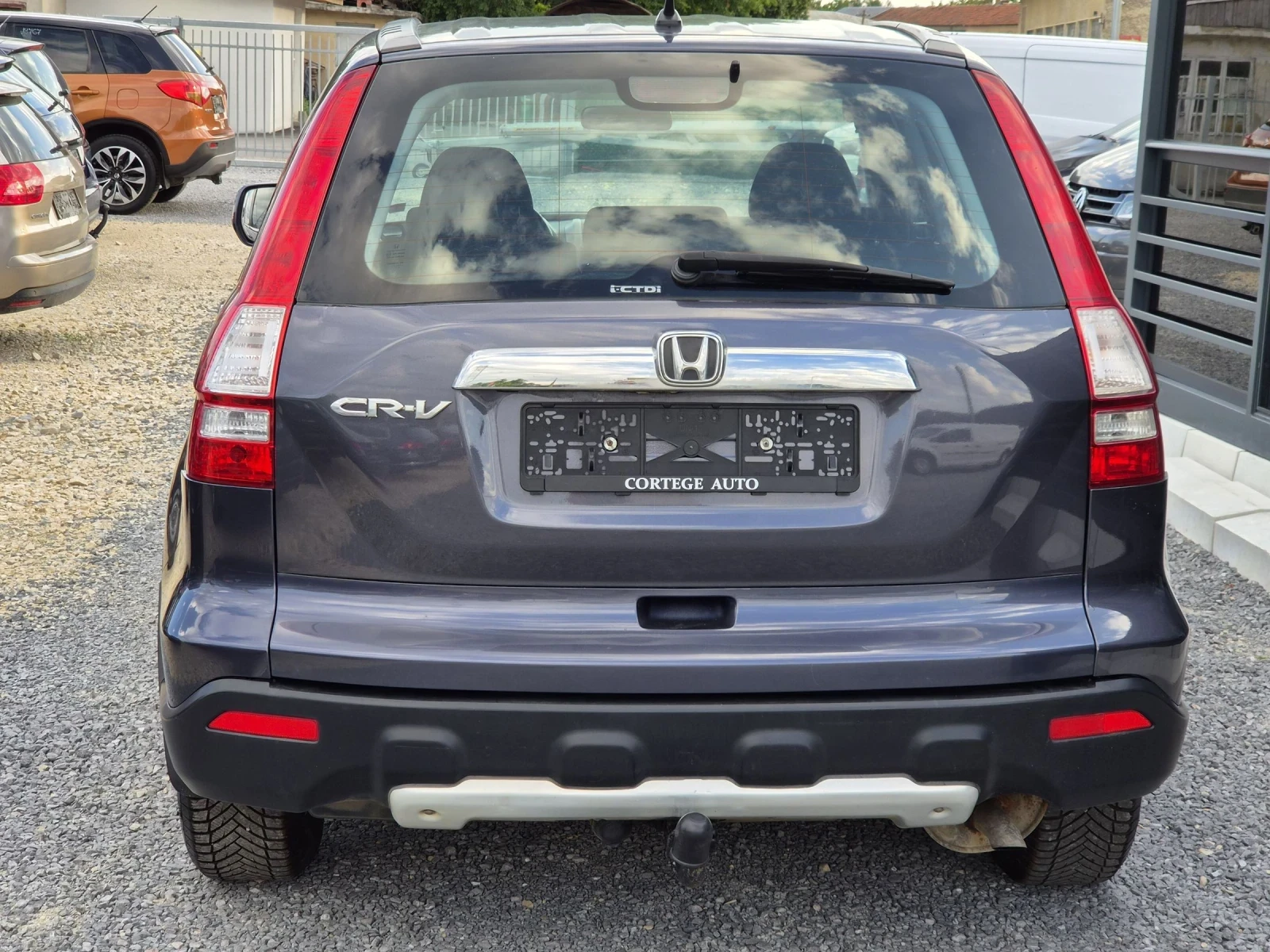Honda Cr-v 2.2 CTDI 4X4 | Mobile.bg � ����������� 6