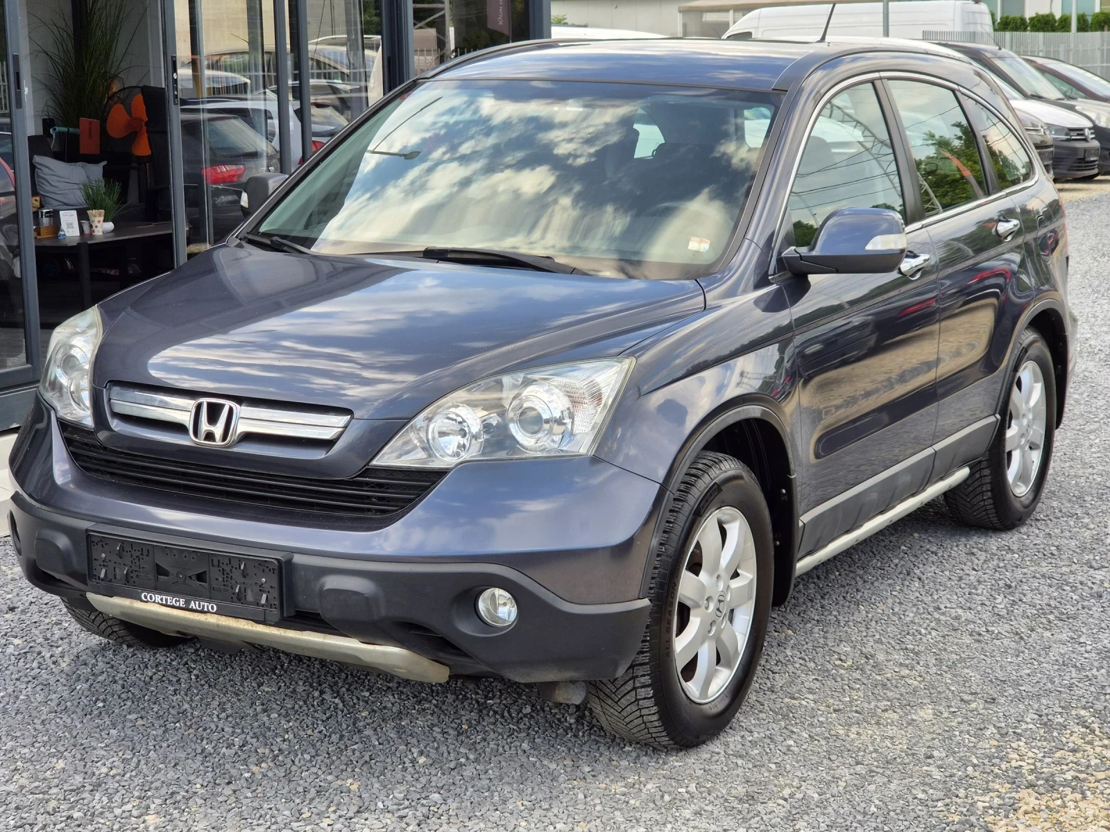 Honda Cr-v 2.2 CTDI 4X4