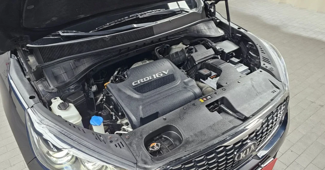 Kia Sorento 2.2 4WD Noblesse Special, снимка 6 - Автомобили и джипове - 54422722