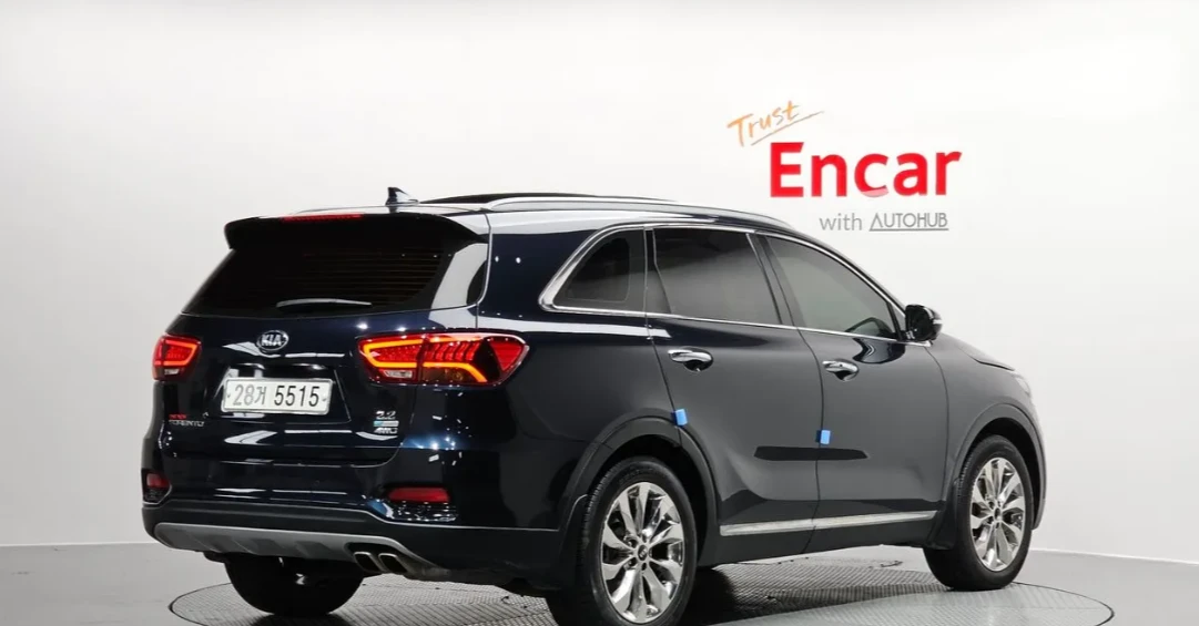 Kia Sorento 2.2 4WD Noblesse Special, снимка 2 - Автомобили и джипове - 54422722