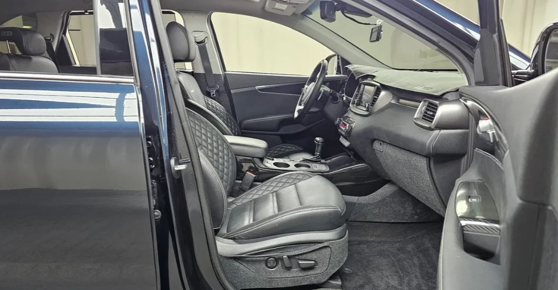 Kia Sorento 2.2 4WD Noblesse Special, снимка 11 - Автомобили и джипове - 54422722