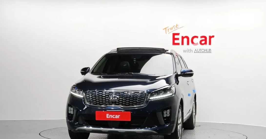 Kia Sorento 2.2 4WD Noblesse Special, снимка 3 - Автомобили и джипове - 54422722