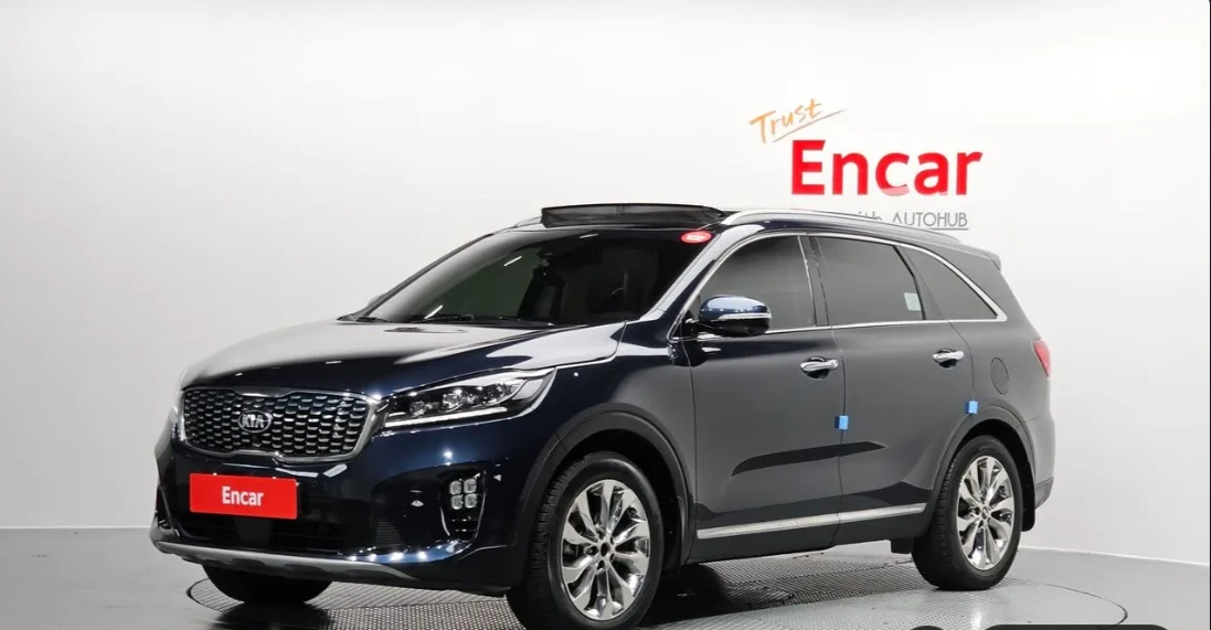 Kia Sorento 2.2 4WD Noblesse Special