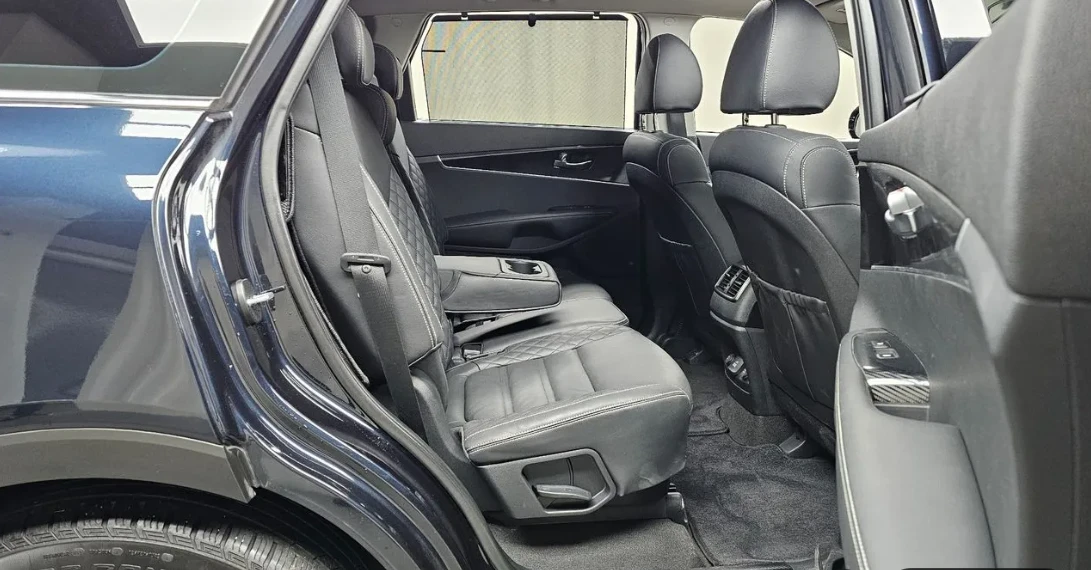 Kia Sorento 2.2 4WD Noblesse Special, снимка 12 - Автомобили и джипове - 54422722