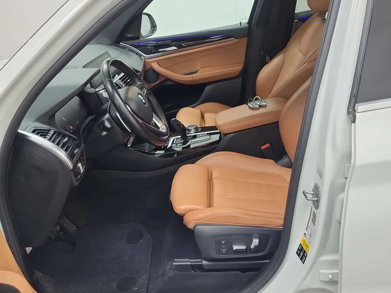 BMW X3 XDRIVE30I| DIGITAL| HUD| HARMAN/K| АМБИЕНТНО| ПАНО, снимка 9 - Автомобили и джипове - 54435749