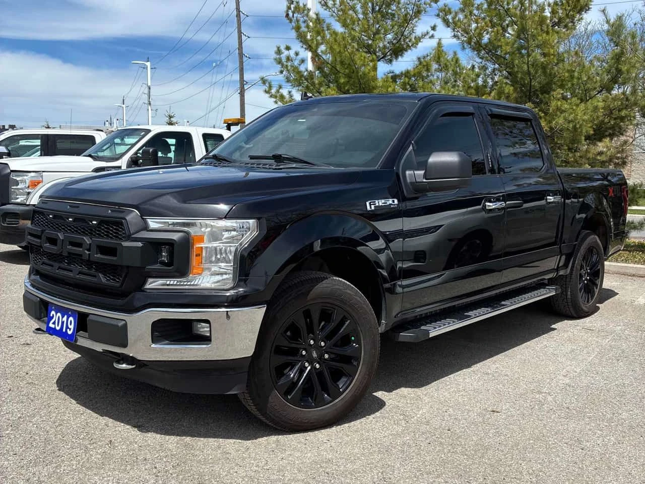 Ford F150 * 4WD SuperCrew 5.5' Box * CARFAX * АВТОКРЕДИТ, снимка 2 - Автомобили и джипове - 54628463