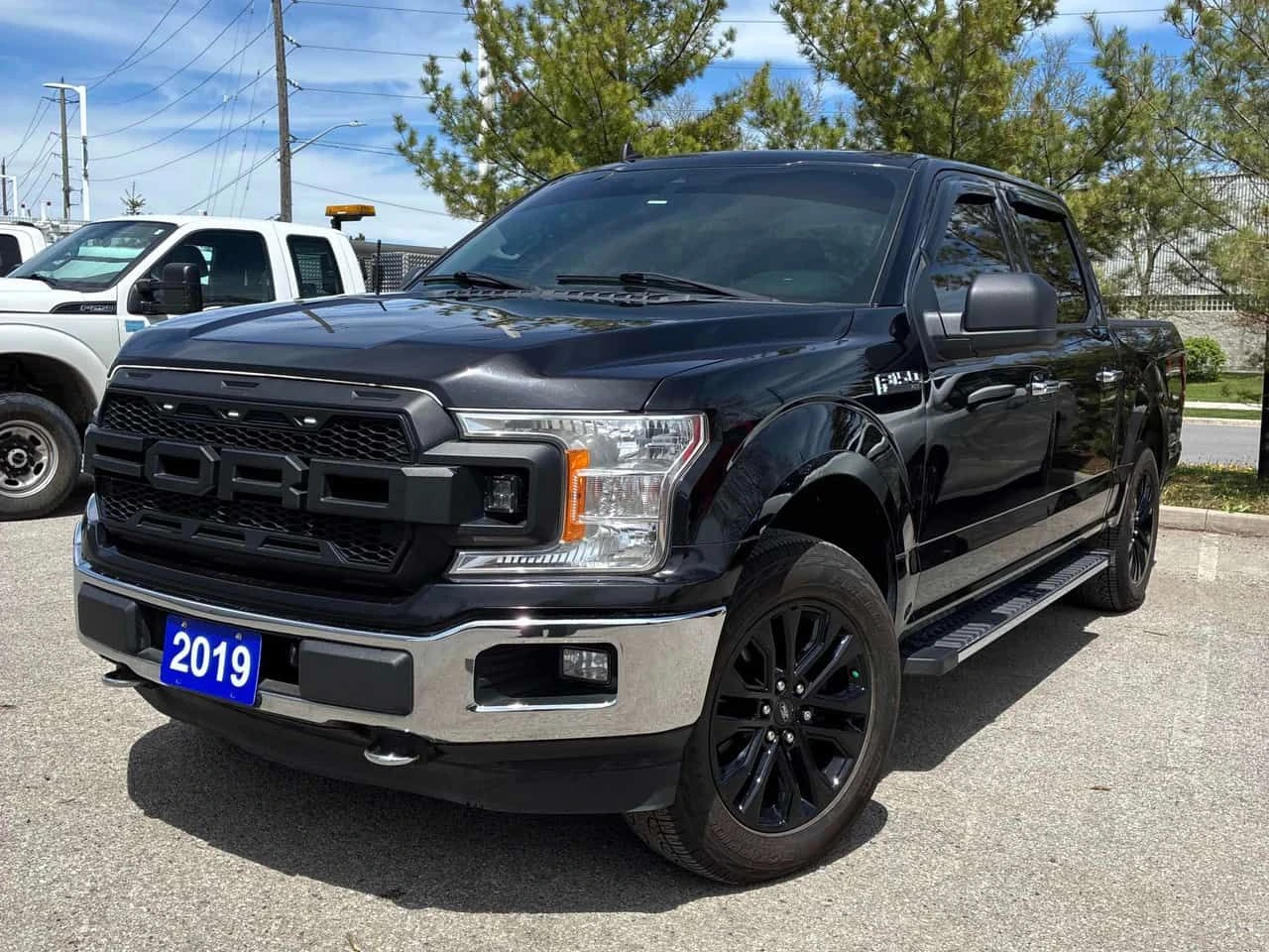 Ford F150 * 4WD SuperCrew 5.5' Box * CARFAX * АВТОКРЕДИТ