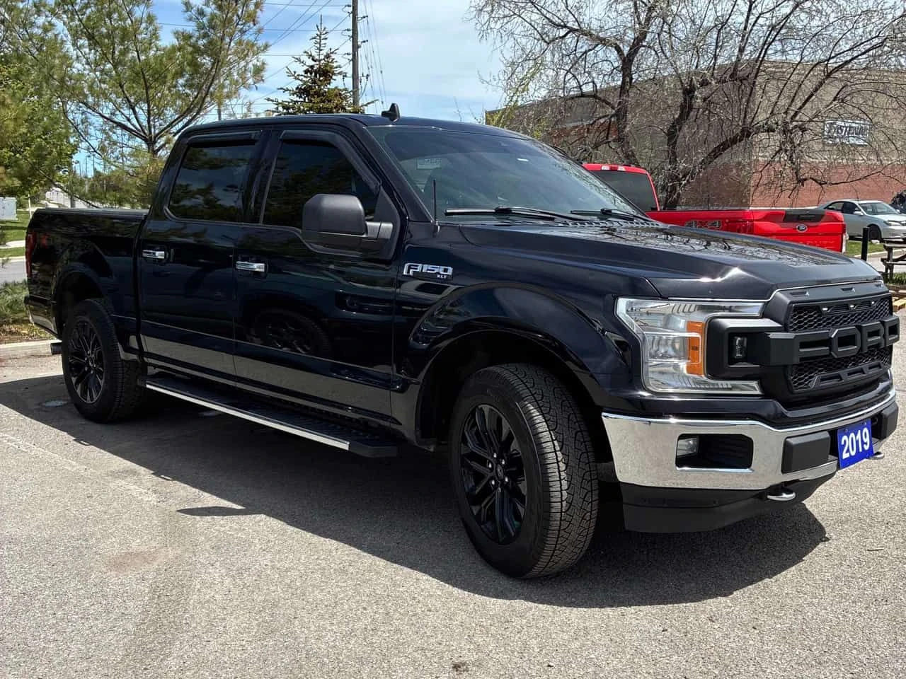 Ford F150 * 4WD SuperCrew 5.5' Box * CARFAX * АВТОКРЕДИТ, снимка 3 - Автомобили и джипове - 54628463