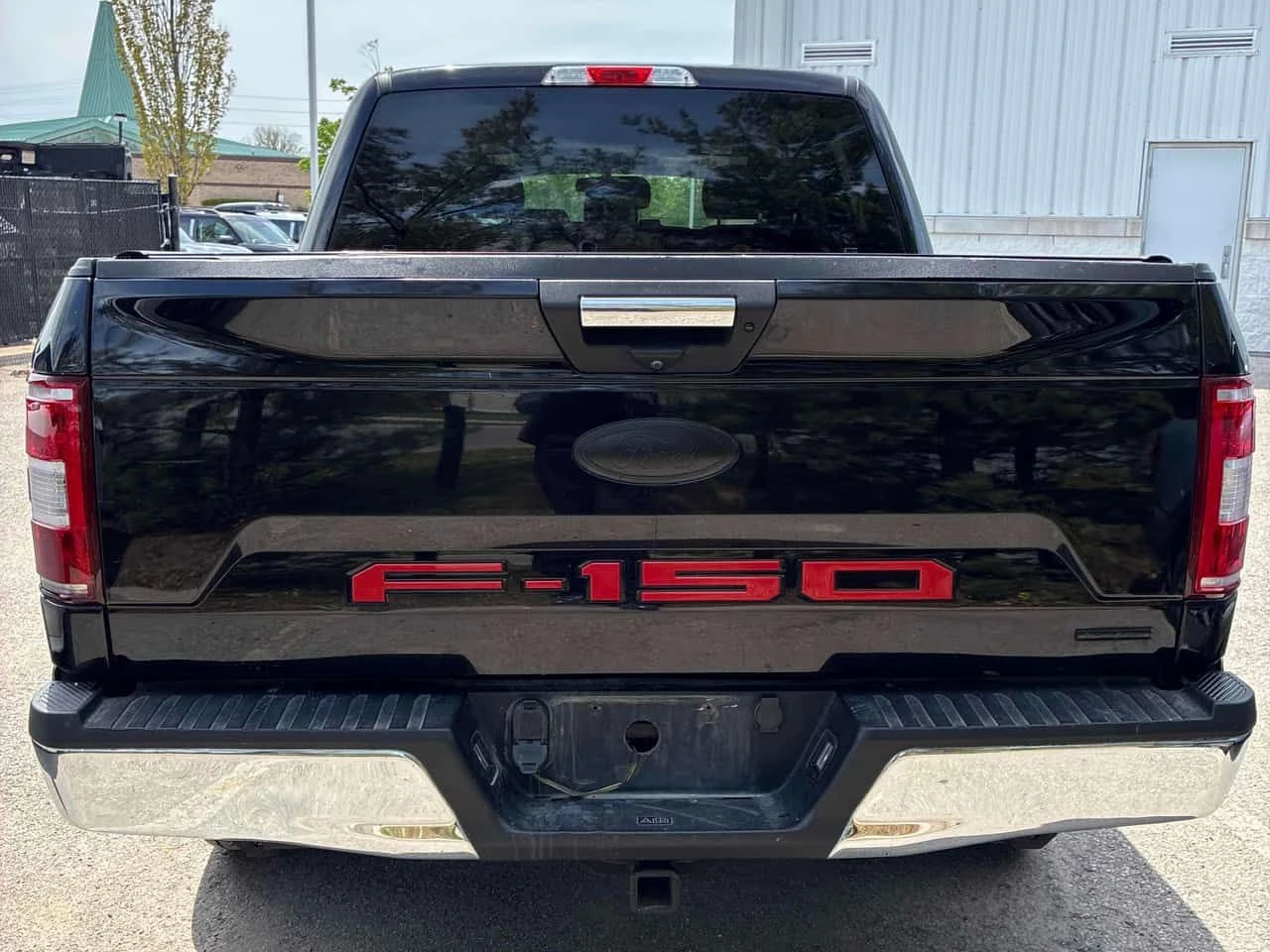 Ford F150 * 4WD SuperCrew 5.5' Box * CARFAX * АВТОКРЕДИТ, снимка 4 - Автомобили и джипове - 54628463