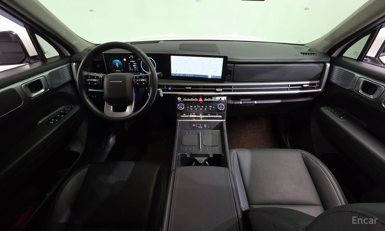 Hyundai Santa fe 1.6* HYBRID* EXCLUSIVE* ОБДУХВАНЕ* 360КАМЕРА* LANE, снимка 7 - Автомобили и джипове - 54731012