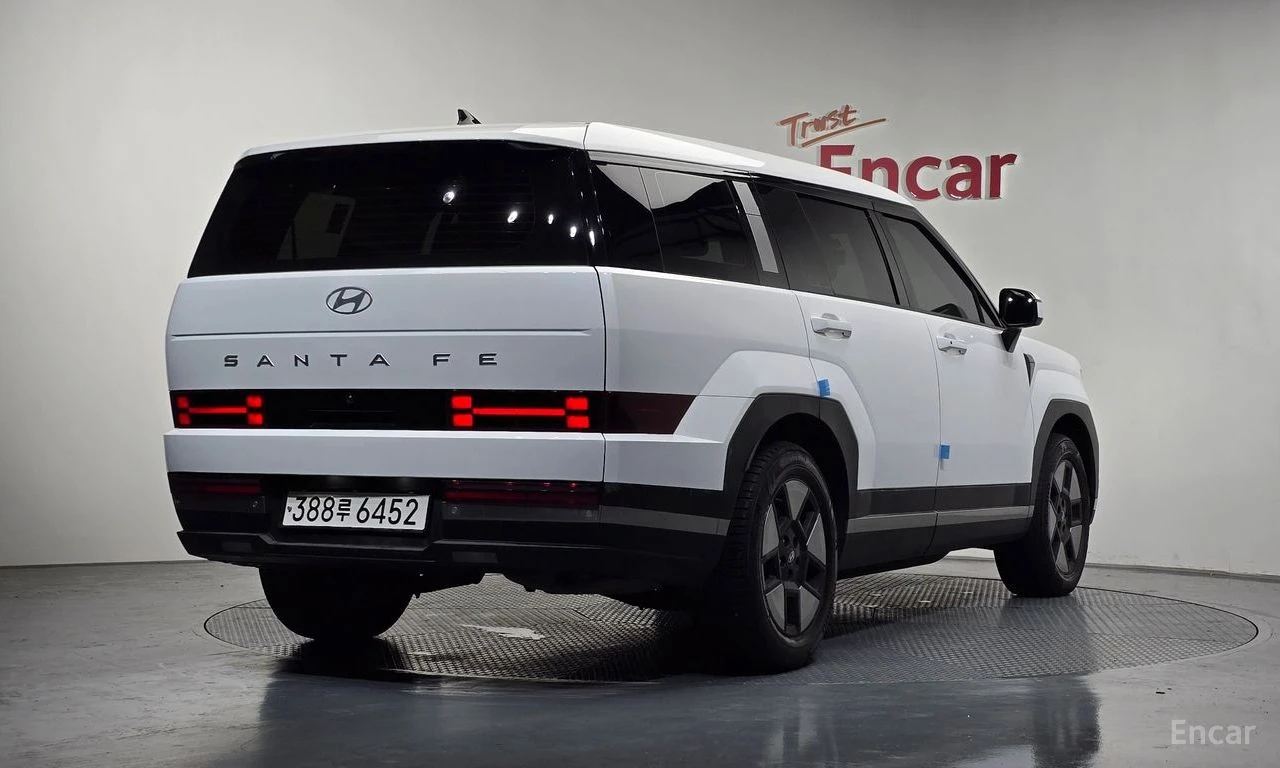 Hyundai Santa fe 1.6* HYBRID* EXCLUSIVE* ОБДУХВАНЕ* 360КАМЕРА* LANE, снимка 2 - Автомобили и джипове - 54731012