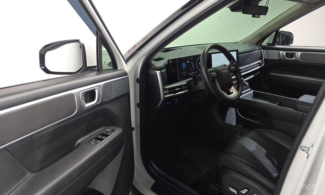 Hyundai Santa fe 1.6* HYBRID* EXCLUSIVE* ОБДУХВАНЕ* 360КАМЕРА* LANE, снимка 5 - Автомобили и джипове - 54731012