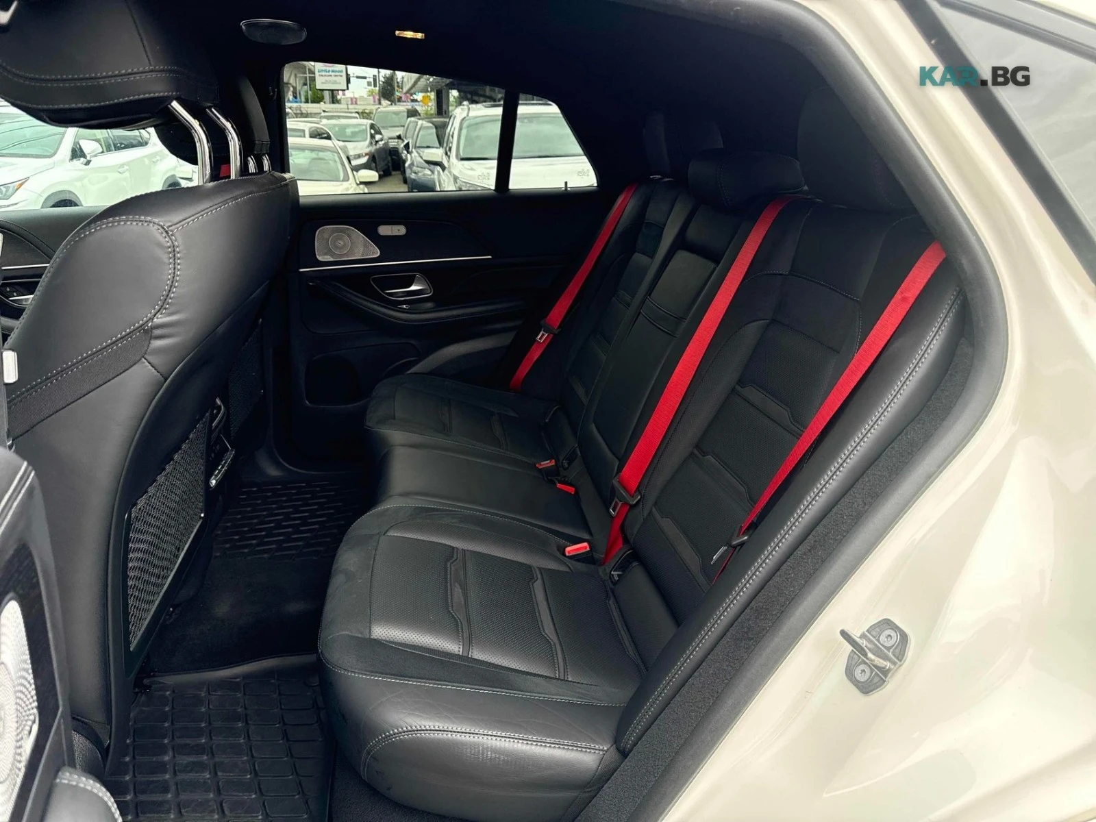 Mercedes-Benz GLE 53 4MATIC + Coupe Автокредит Цена до България, снимка 9 - Автомобили и джипове - 54819072