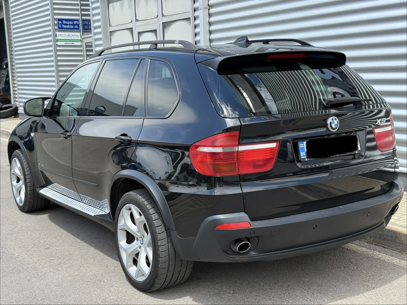 BMW X5 3.5 xDrive+ 286kc+ 7места+ Панорама+ Камера+ Подгр, снимка 3 - Автомобили и джипове - 54880834