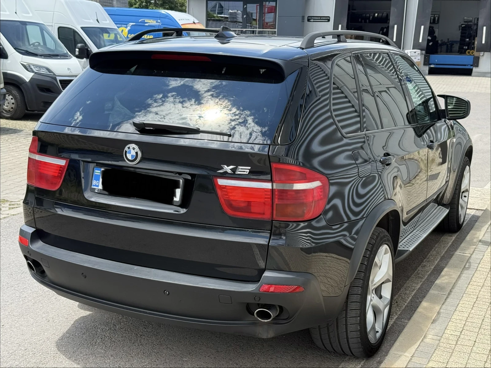 BMW X5 3.5 xDrive+ 286kc+ 7места+ Панорама+ Камера+ Подгр, снимка 5 - Автомобили и джипове - 54880834
