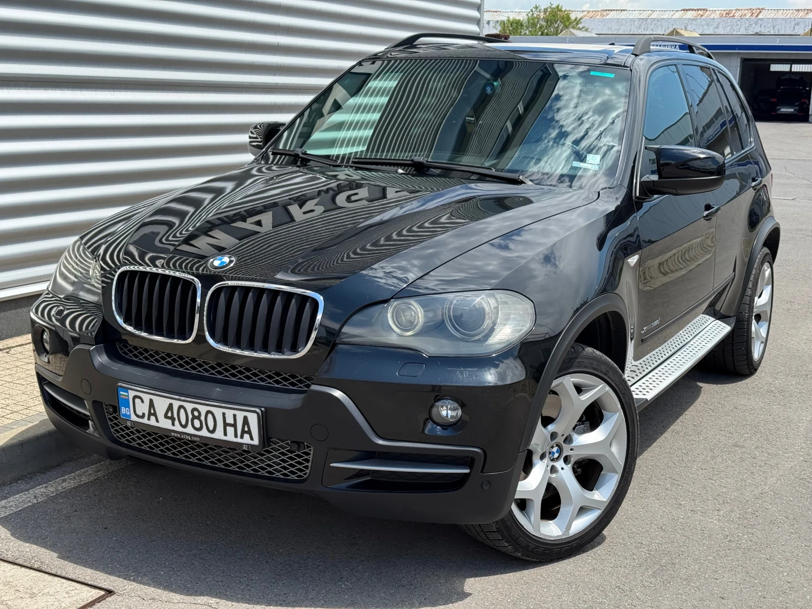 BMW X5 3, 5xDrive+ 286kc+ 7места+ Панорама+ Камера+ Подгр
