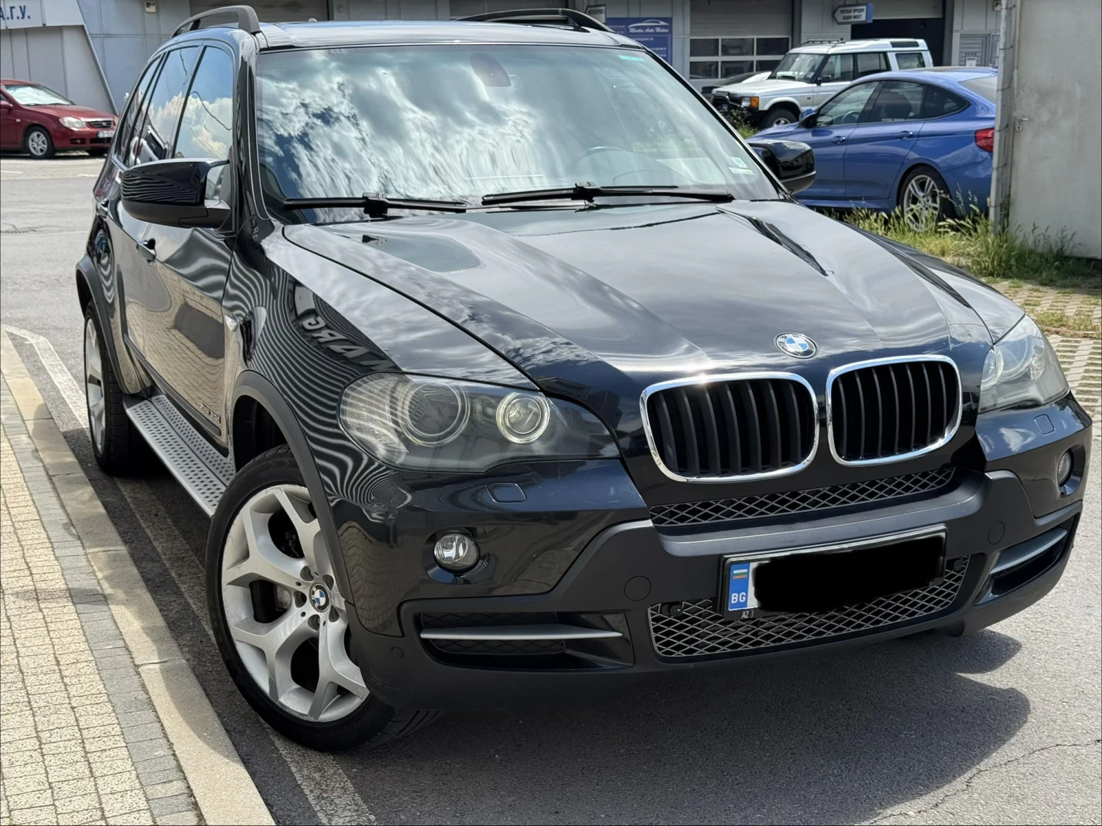 BMW X5 3.5 xDrive+ 286kc+ 7места+ Панорама+ Камера+ Подгр, снимка 6 - Автомобили и джипове - 54880834