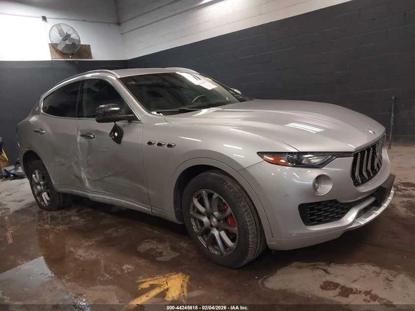 Maserati Levante 3l, снимка 2 - Автомобили и джипове - 54958779