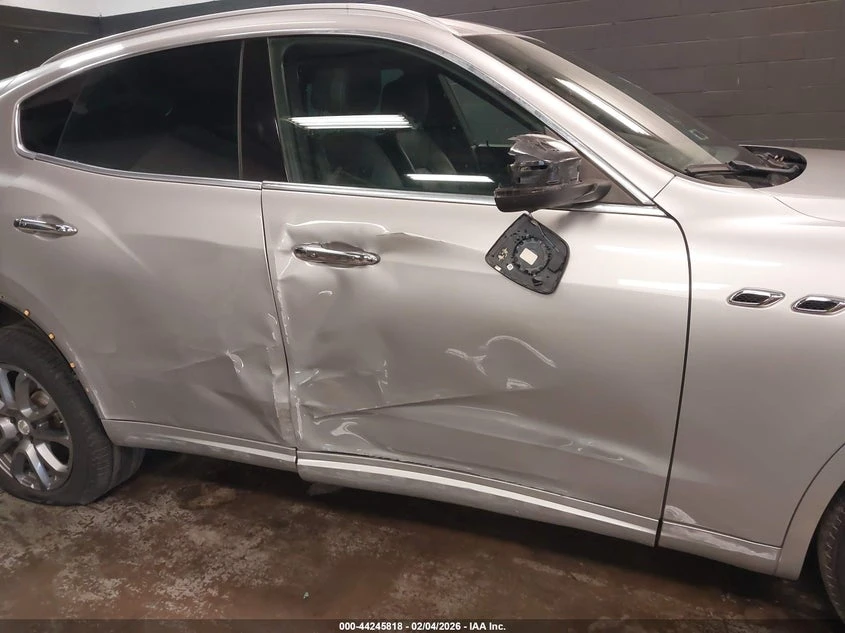 Maserati Levante 3l, снимка 6 - Автомобили и джипове - 54958779