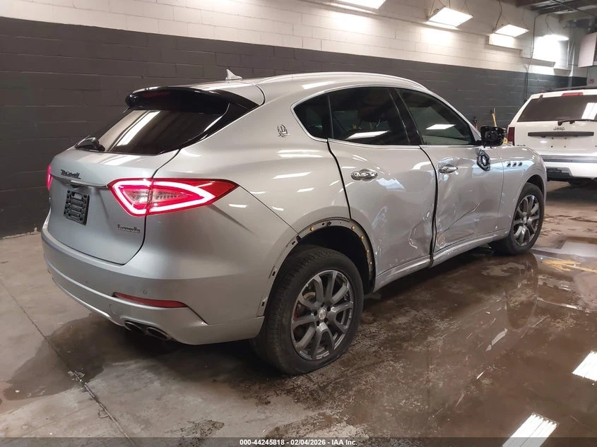 Maserati Levante 3l, снимка 4 - Автомобили и джипове - 54958779