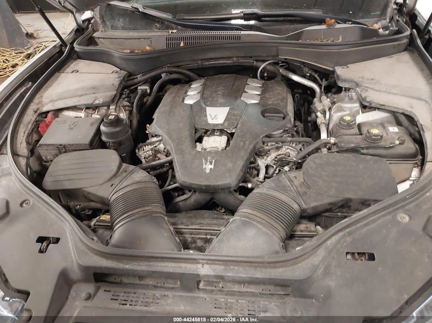 Maserati Levante 3l, снимка 10 - Автомобили и джипове - 54958779
