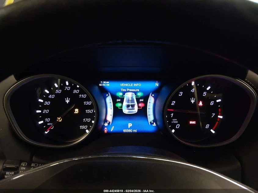 Maserati Levante 3l, снимка 7 - Автомобили и джипове - 54958779