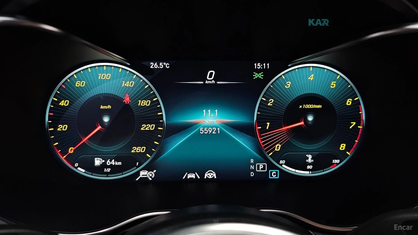 Mercedes-Benz GLC 300 4MATIC PREMIUM* HUD* КОЖА* ОБДУХВ* НАВИ* ПАНО, снимка 6 - Автомобили и джипове - 55242246