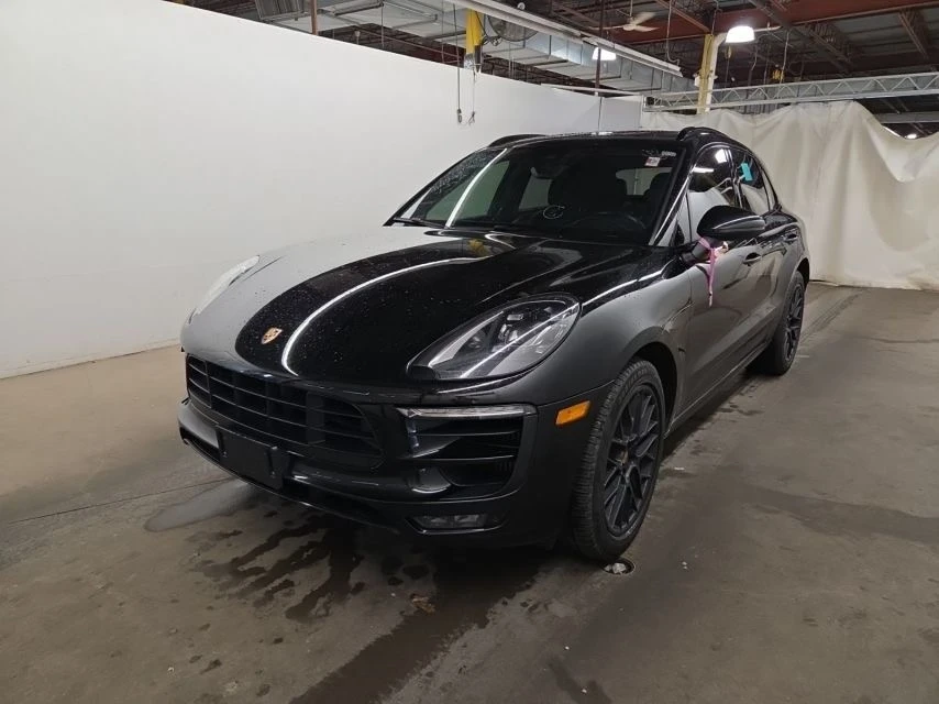 Porsche Macan GTS* Pano* Back cam* Bose* Обдухване* Подгрев* 